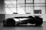 Peugeot EX1 Concept 2010 года